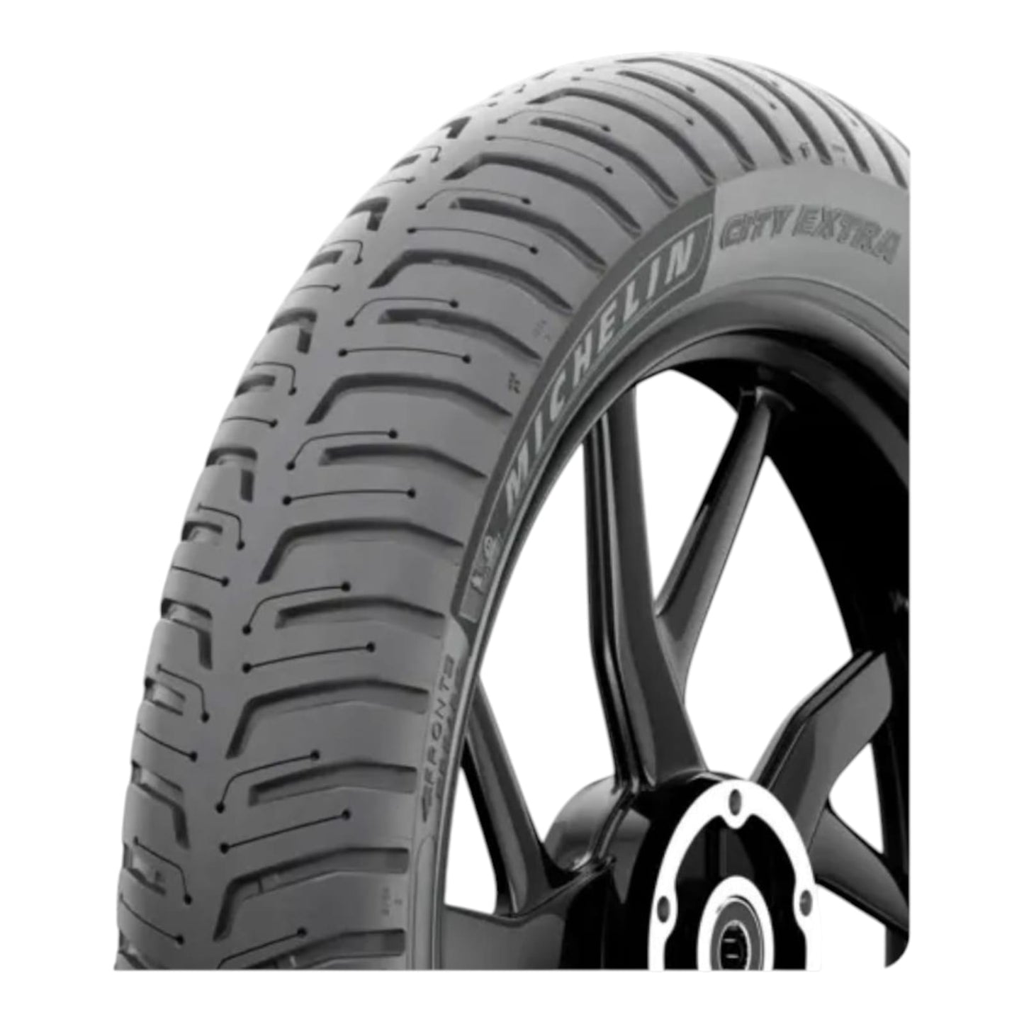 LLANTA 90/90R18 MICHELIN REINF CITY EXTRA TL 57S