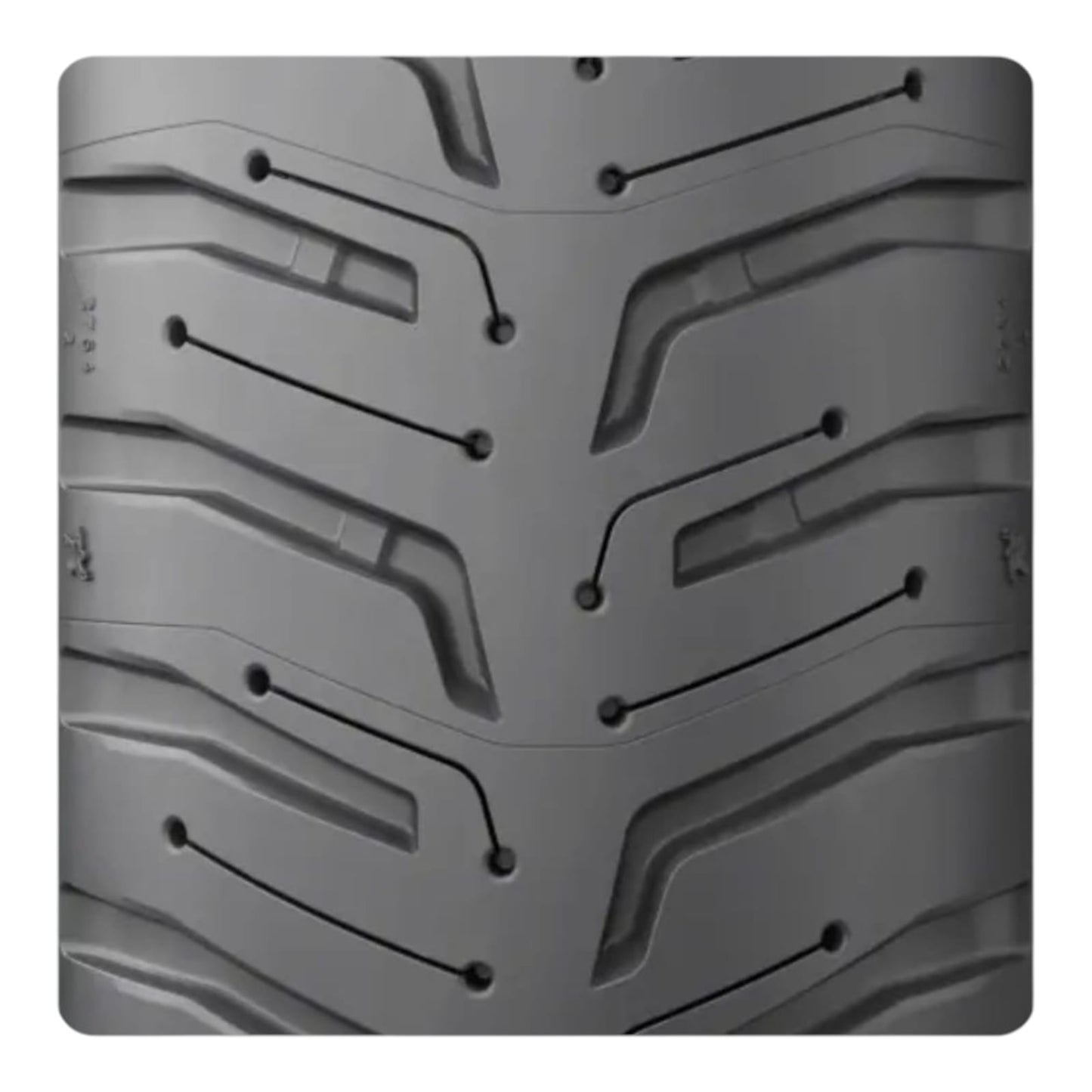 LLANTA 90/90R18 MICHELIN REINF CITY EXTRA TL 57S