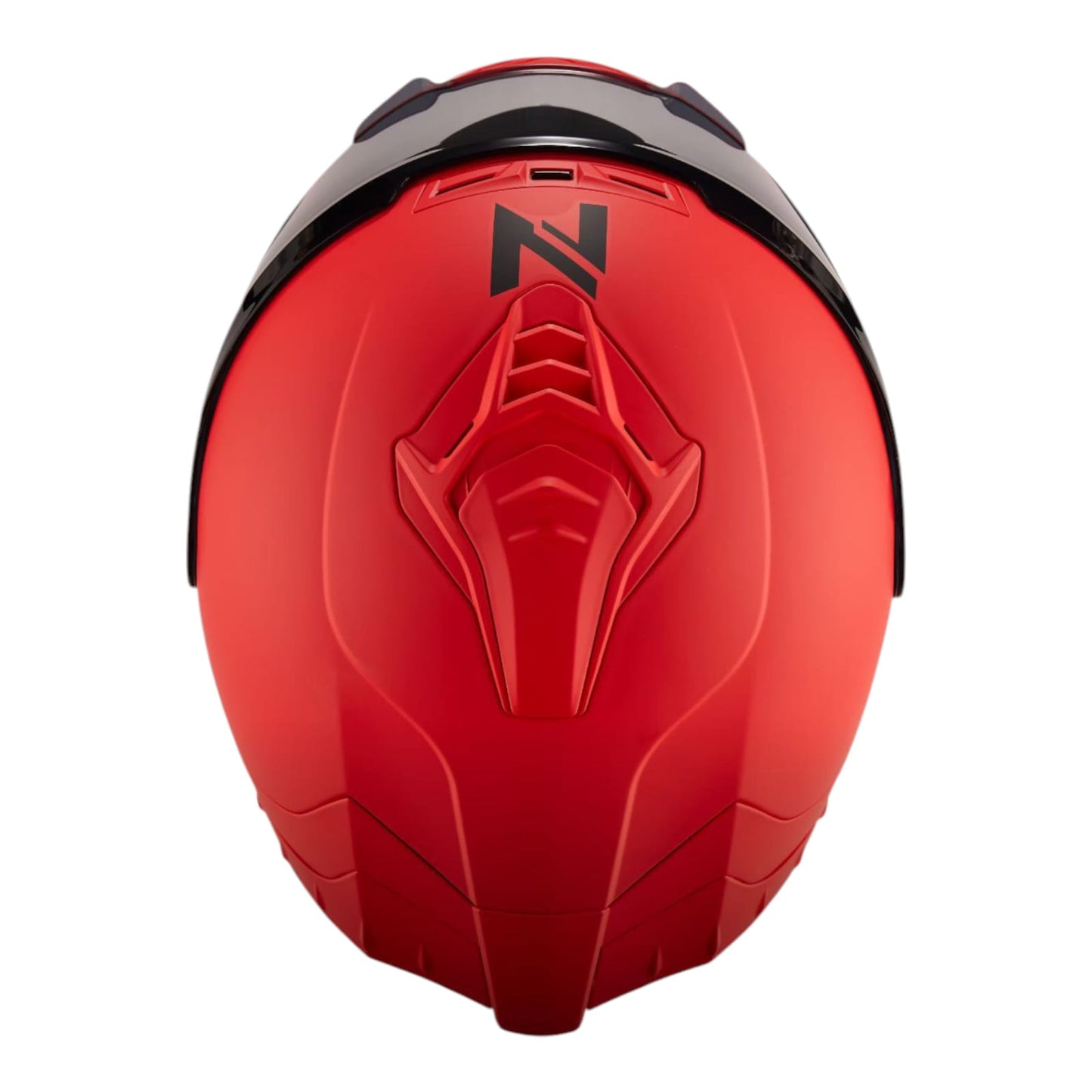CASCO INTEGRAL NOSS NS 888 ROJO MATE